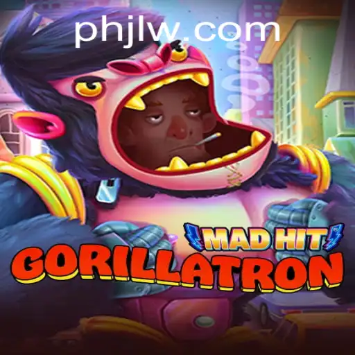 Unveiling MadHitGorillatron: The Game Set to Revolutionize Gaming with PHJL Integration