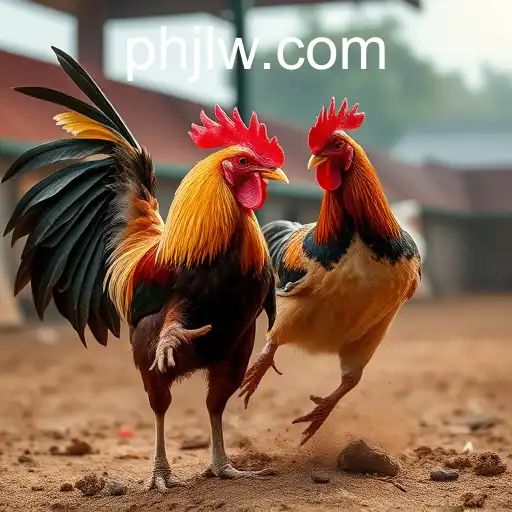 Exploring the World of Online Sabong and PHJL