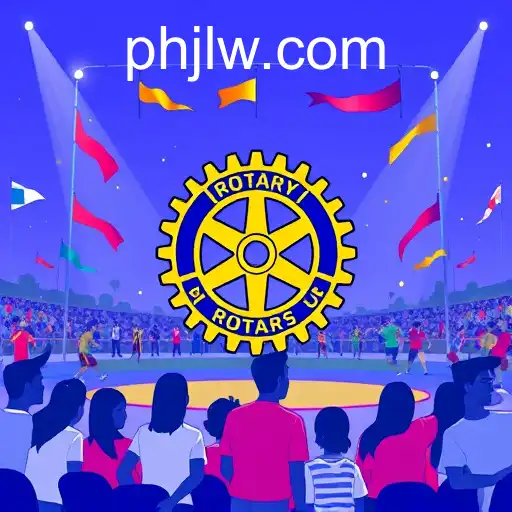 Exploring the Exciting World of Rotary Games